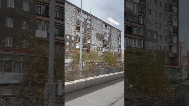 Осень на севере😉