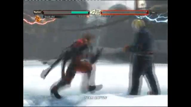 Tekken 6 Review (PS3) Part 1