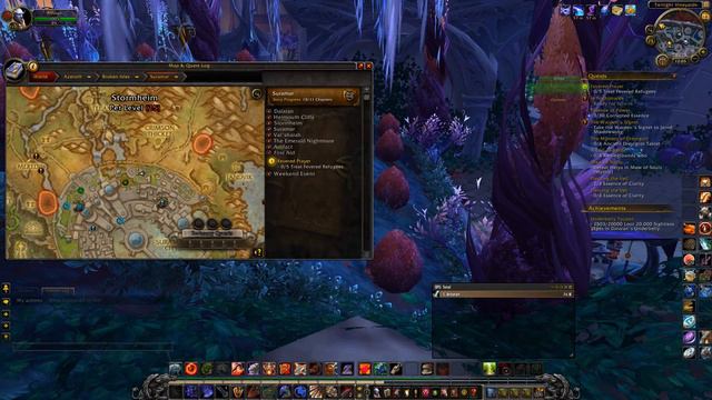 Wow Legion: Ancient Mana Farming Guide