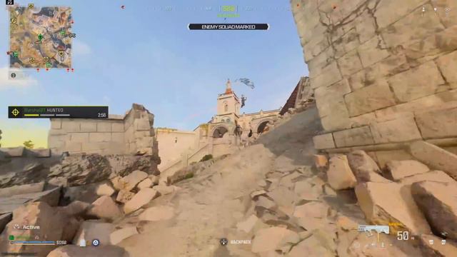 Call of Duty: Warzone Solo Win Season2 PS5No Commentary