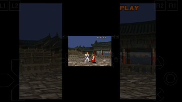 Прохождение Tekken 3