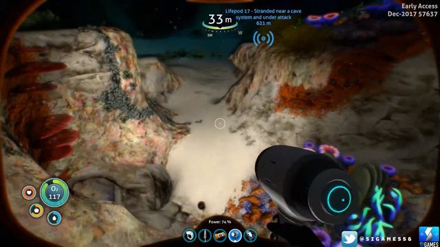 Subnautica Ep 9 | Expanding The Base! | Scanner Room | Mobile Vehicle Bay | Seamoth | Laser Cutter