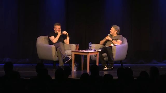 Charlie Brooker - RHLSTP #268