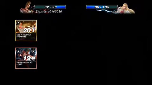 Let's Play TEKKEN Card Challenge #15 Finally