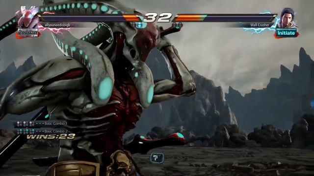 Tekken 7 Platinum TROPHY Roadmap: 'STUN GUN' Trophy!