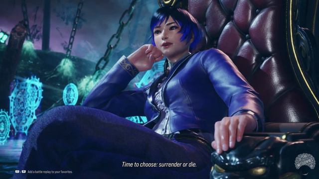 All Characters Submitting To Reina Animations! | TEKKEN 8
