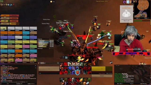 English - Calling All Gamers - WoW Classic - English