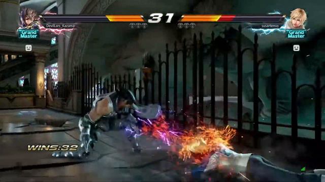 30 PLUS WIN STREAK! TEKKEN 7 ONLINE | PS4 Pro