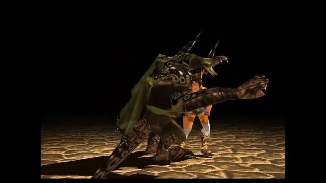 Tekken 3, True Ogre, All Holds Compilation
