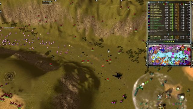 Уникальный ГИГАНТСКИЙ матч 8х8 в RTS киберспорте в Supreme Commander 403