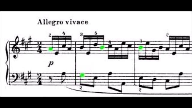 pietro domenico paradisi : toccata