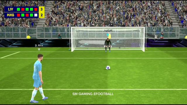 eFootball 2024 PENALTY SHOOTOUT GAMEPLAY New penalties pes 2024  eFootball 2024 Mobile