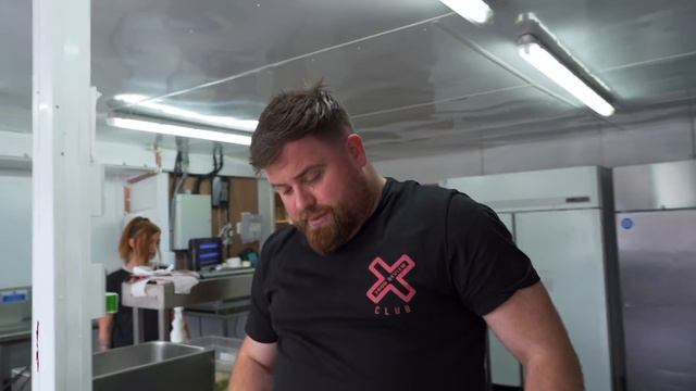 BEHIND THE SCENES - THE FUTURE OF FOOD REVIEW CLUB!