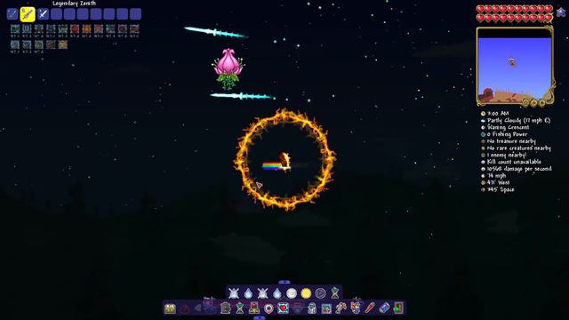 Empress Of Light AI Is Broken (Tmodloader 1.4)