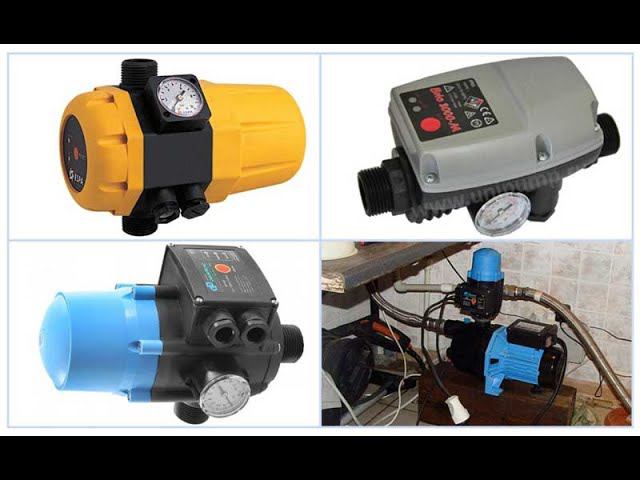 Неисправности и общее устройство контроллеров насоса: джилекс; виер; свитч;акварио; акватим; эдд 10