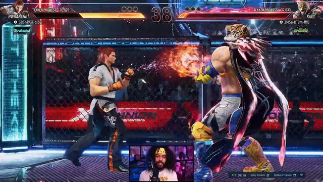 The Power Of HEAT In Tekken 8!