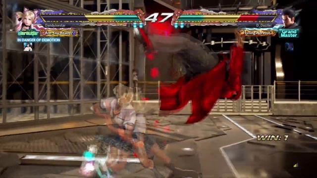 Definitely Not A Tekken.exe