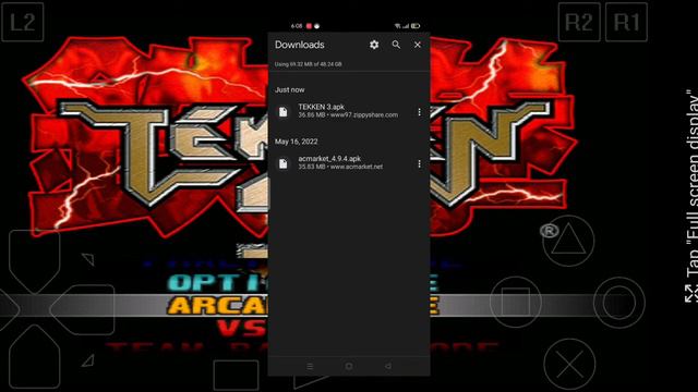 Tekken 3 Live Download