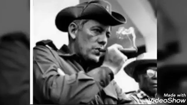 Omar Torrijos Herrera