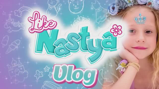 Настя и Ева челлендж холодное против горячего