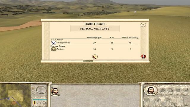 Rome Total War: A Tale Of Two Empires (Part 2) Crossing The Alps