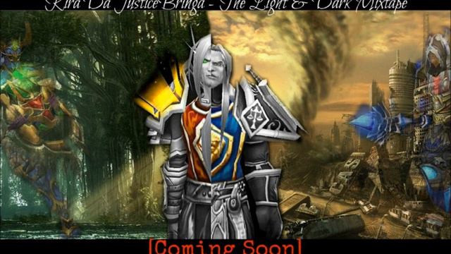 (WoW Song) Silver Letomi - Playin' More WoW (Feat. Kira Da JusticeBringa)