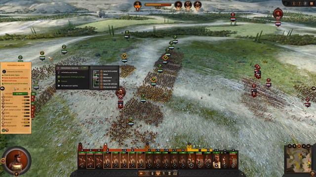 Total War Saga: TROYA | CAMPAÑA De AQUILES - La Campaña Es INCREÍBLE - Episodio 1