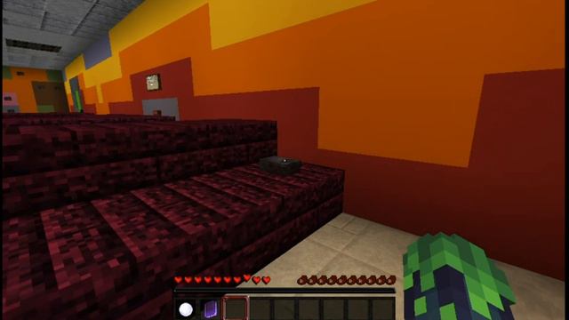 Возвращение! | Garten Of Banban 2 In The Minecraft