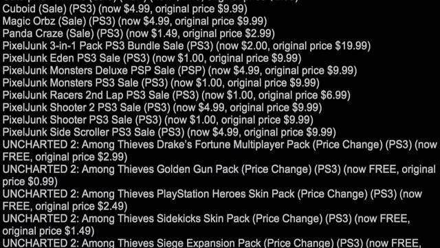 In-Depth PlayStation Store Update - Week Of May 8, 2012: PS3 & PS Vita Content