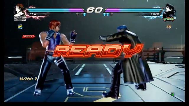 Hwoarang & Dragunov GGs