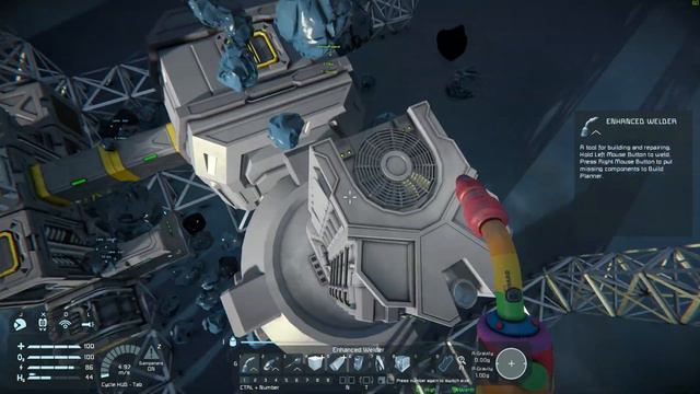 Ice To See You (Insert Cricket Noises) - EP04 | Space Engineers