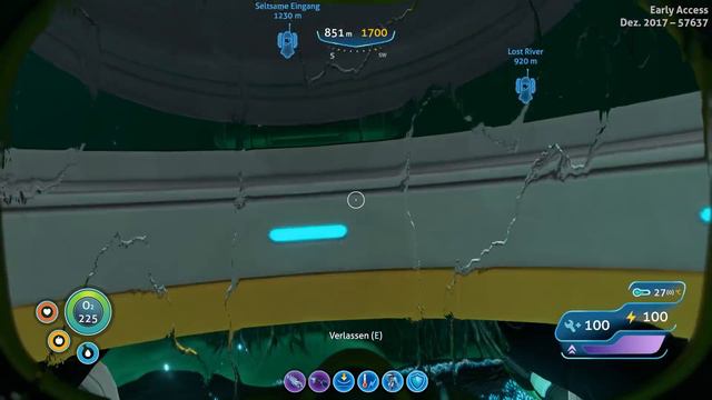 Subnautica Deutsch #57 Cuddle Fish Ei Subnautica German Deutsch Gameplay