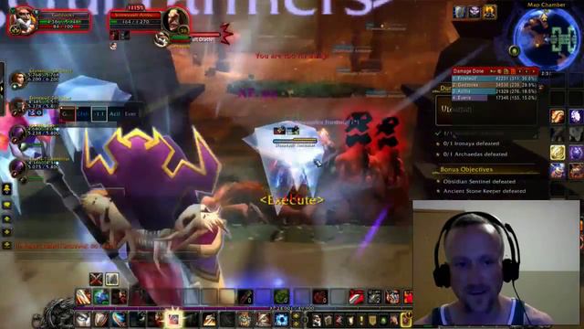 Let's Tank WoW -- Ep. 11 (Lvl. 36-39)