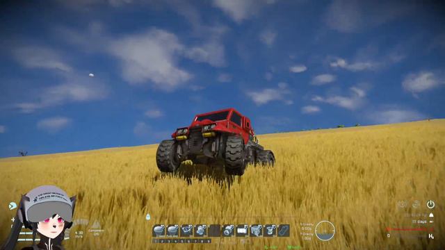 This Tiny Transport Vehicle Packs Some Technology, Space Engineers