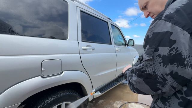 Мойка высокого давления DEKO DKCW215 - Обзор