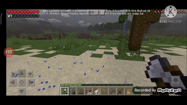 Minecraft выживание на необитаемом острове #2. Ищем выживших