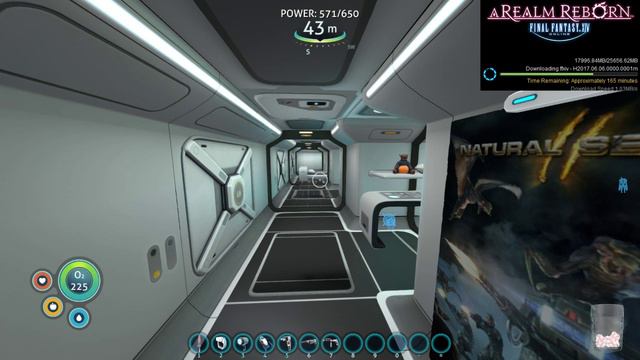Sweet Cheeks Plays Subnautica while waiting for FFXIV to download Part B