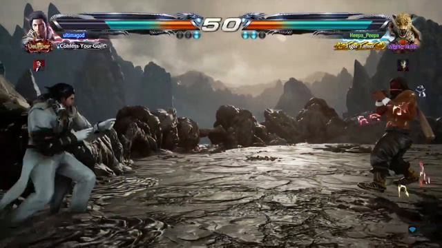 Tekken 7 Xbox One Ranked. Claudio. 1st January 2021.