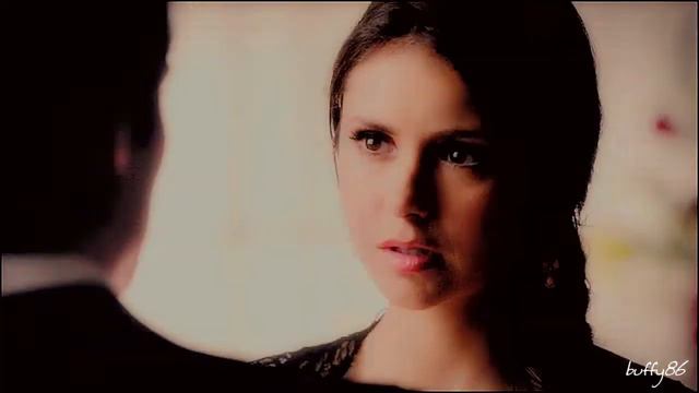 Kiss me hard before you go  Damon  Elena