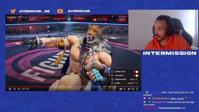 Tekken 8 - King... BEST TRAILER YET?