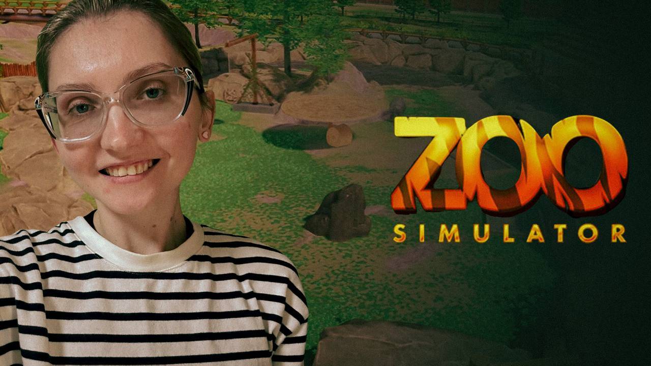 ПРОШЛА ОБУЧЕНИЕ ► Zoo Simulator #1