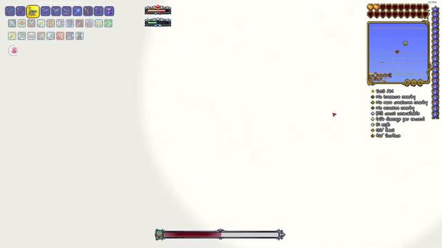 Terraria | Calamity Mod - Revengeance Mode | Moon Lord (Boss Battle)