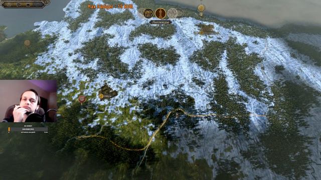 Total War: Attila. Славяне