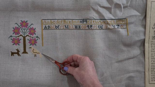 150 заданий вышивальщицы - №3