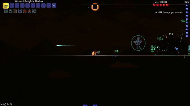 Terraria Mod Of Redemption - King Slayer III No-hit