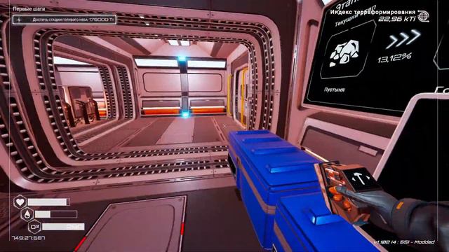 Планета КРАФТА- меня не было в ней 18 месяцев