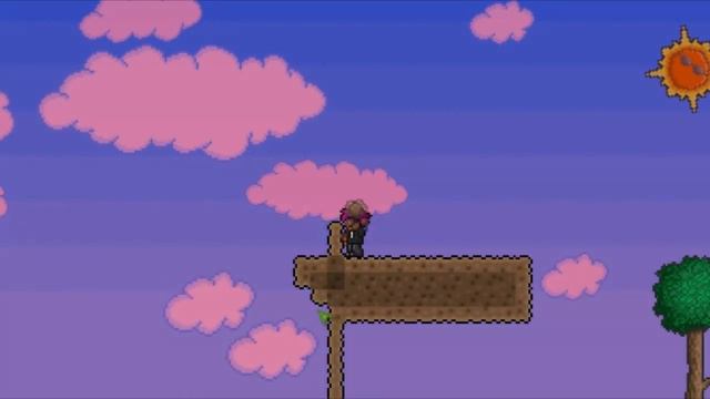 Terraria Farm - Bunny Hood Farming With Style