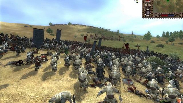Third Age Total War Online Battle #2