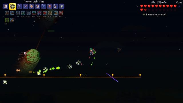 Terraria 1.3.1 Expert Thrower Part 11 | Rufus Vs The Twins, Poor Wizard | 1.3 Let's Play