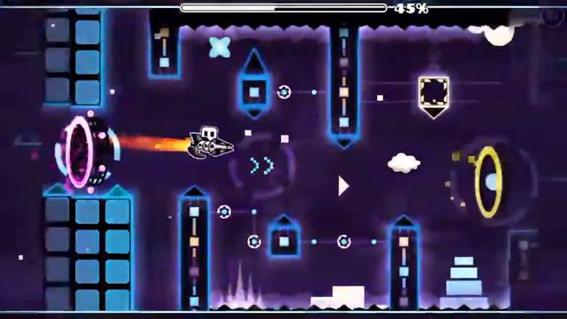 Vibration By Schady - Extremely Easy/Annoying Demon - Geometry Dash (4/5)